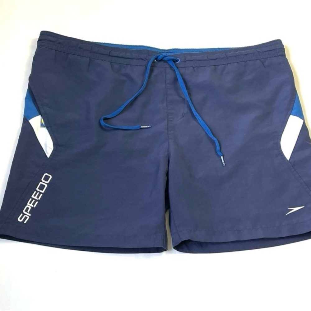 Speedo Blue Swim Shorts